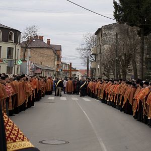 Загальноєпархіальна Хресна Дорога!