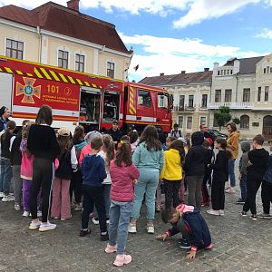 Табір. День третій!