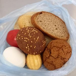 Парафіяльний Карітас (вересень)