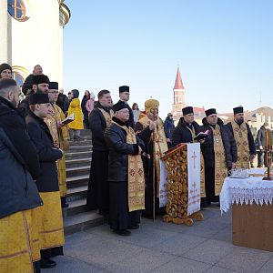 Навечір'я Богоявлення!
