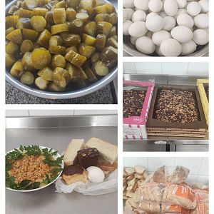 Парафіяльний Карітас (квітень)!