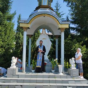 Проща до Зарваниці!