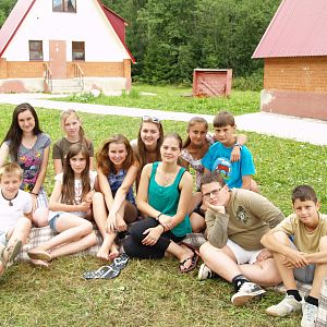 Канікули з Богом (Яблуниця 2013)
