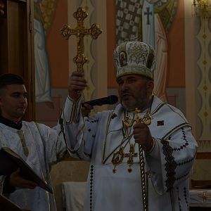 Катедральний собор відзначив храмовий празник