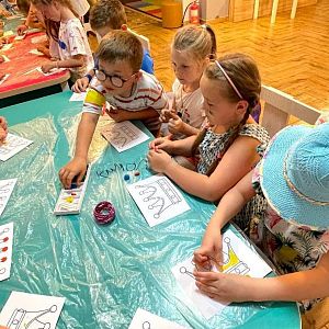 Табір "Царський бенкет". День 1!