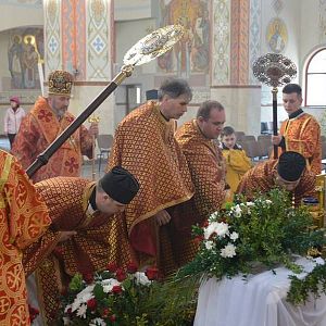 Богослужіння Страсної п’ятниці