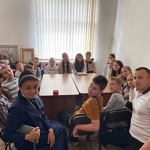 Катехизація! 15 вересня 2024 р. Б.