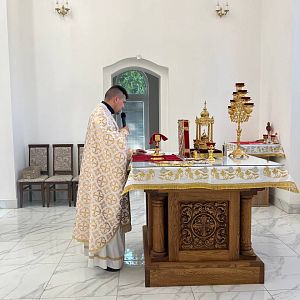 Молитовна зустріч спільнот!