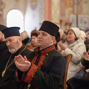 25-ліття хору "Світло Тавору"!