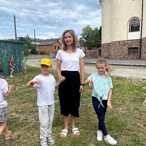 Табір. День четвертий!