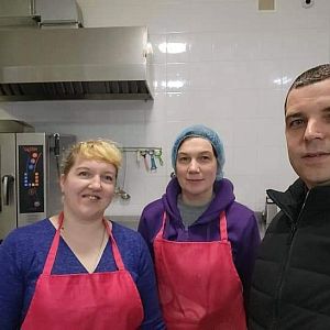 Парафіяльний Карітас (січень)!
