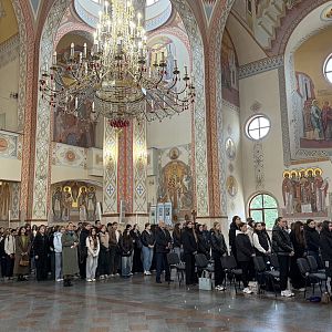 Подячна Літургія!