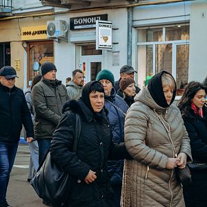 Вічна пам'ять Герою!