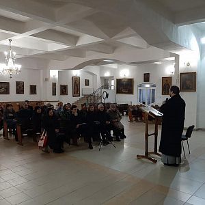 Школа духовного зростання християнина