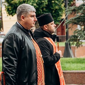 Вічна пам'ять Герою!