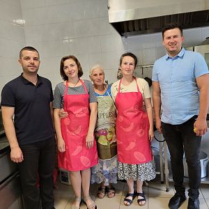 Парафіяльний Карітас (липень)!