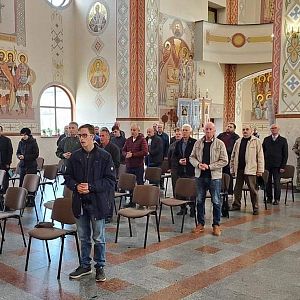 Реколекції для дяків!