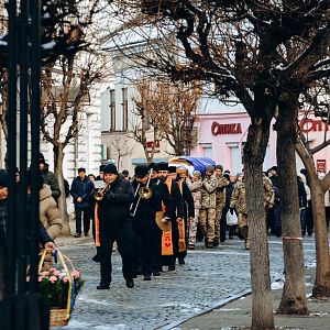 Вічна пам'ять Герою!