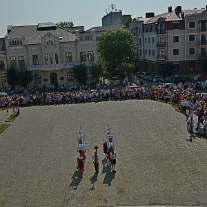 Катедральний собор відзначив храмовий празник