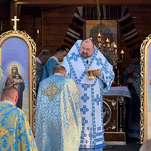 Молитовні чування в Товмачику!