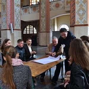 Форум молодіжних лідерів Коломийської єпархії