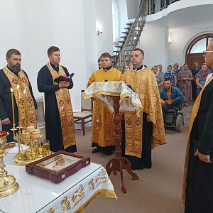 Велика Вечірня!