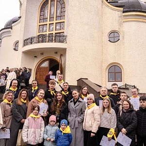 Проща катехитичних шкіл!