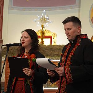 "Ой, радуйся,земле!"