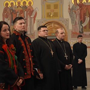 "Ой, радуйся,земле!"