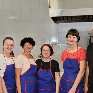 Парафіяльний Карітас (липень)!