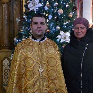 У Коломиї подякували Богові за прожитий рік