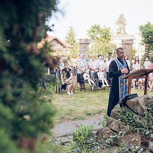 Щорічний Молебень!