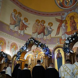Велике повечір'я з Литією!