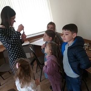 Запрошуємо на катехизацію!