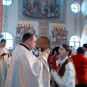 В'їзд Господній в Єрусалим!
