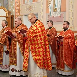 Архієрейська Літургія!