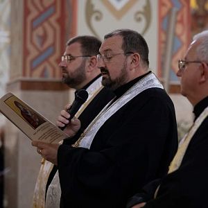 Чин найменування єпископа Петра Голінея!