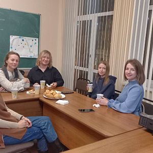 Зустріч подружніх пар!