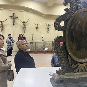 Зустріч у музеї!
