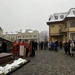 Вічна пам'ять владиці Миколаю!