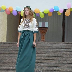 Молодь Коломийщини змагалася за звання кращого виконавця сучасної християнської пісні