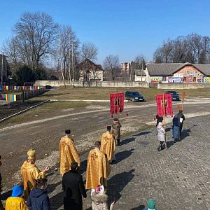 Перша неділя Великого посту