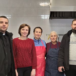 Парафіяльний Карітас (листопад)!