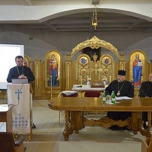 Відбулась конференція для духовенства єпархії