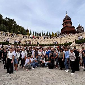 Проща освітян до Зарваниці!