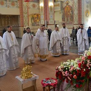 Богослужіння Великої Суботи