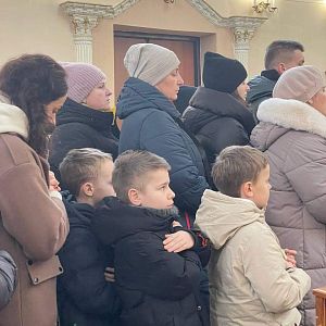Паломництво до Зарваниці!