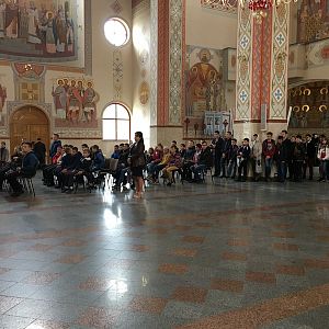 У Катедральному соборі відбувся ІІ єпархіальний з’їзд Вівтарних та Марійських дружин