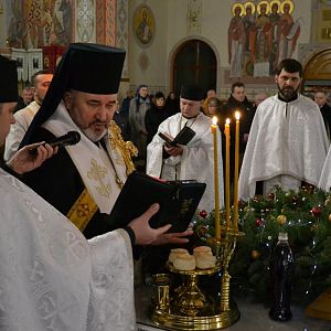 Водосвяття у Коломиї