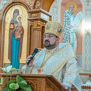 Богослужіння Великої Суботи!
